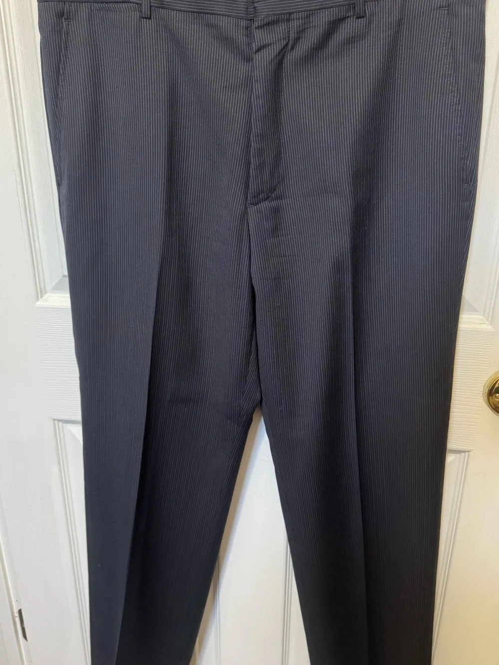 Joseph Abboud 46 long Two-Piece Suit - Blue